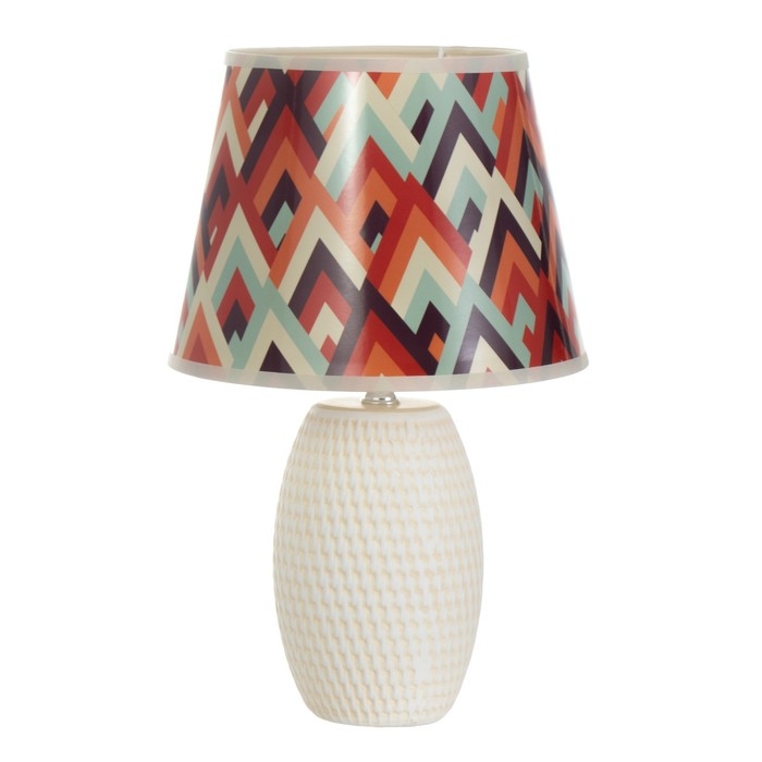 Настольная лампа "Варт" Е14 15Вт 20х20х32 см RISALUX