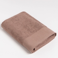 Полотенце махровое LoveLife "Classic" 70х130 см, мокко, 100% хлопок, 450 гр/м2 Полотенце махровое LoveLife "Classic" 70х130 см, мокко, 100% хлопок, 450 гр/м2