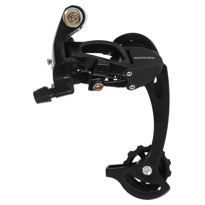 Переключатель задний Saiguan HG-74A, 45T, крепление на петух Переключатель задний Saiguan HG-74A, 45T, крепление на петух