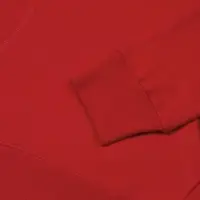 Толстовка с капюшоном унисекс Hoodie, красная, размер S Толстовка с капюшоном унисекс Hoodie, красная, размер S
