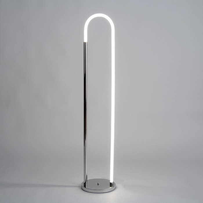 Торшер Торшер "Астен" LED 37Вт хром 25х25х125 см