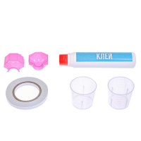 Набор для опытов &laquo;Светятся в темноте&raquo;, 10 светящихся опытов