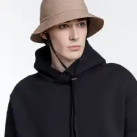 Панама Ben Mac, бежевая