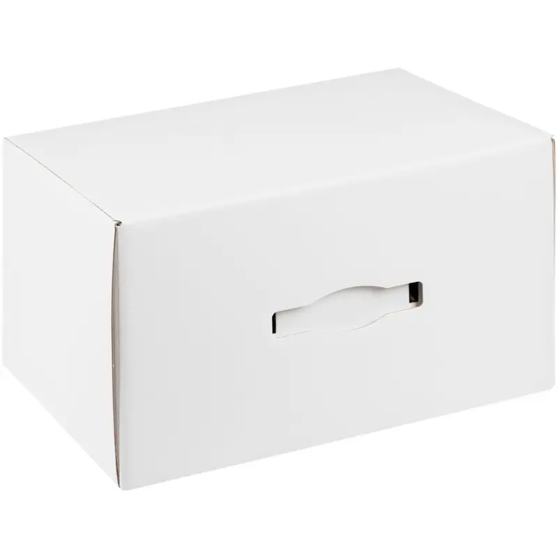 Набор Fleecy с термостаканом, красный