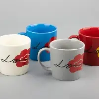 Кружка Valotti Medio, серая Кружка Valotti Medio, серая