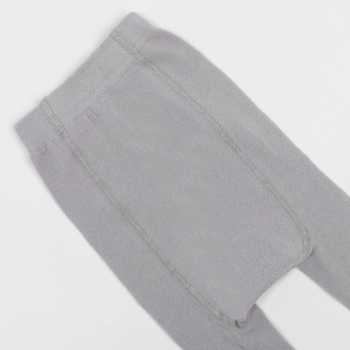 Колготки детские KAFTAN Колготки детские KAFTAN "Заяц" 92-98 см, серый/розовый