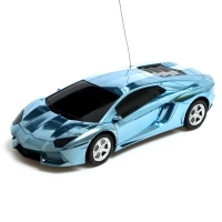 Машина &laquo;Спорткар&raquo;, радиоуправление, 1:18, МИКС