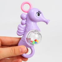 Набор погремушек &laquo;Игрушки малыша&raquo;, 6 шт, Крошка Я