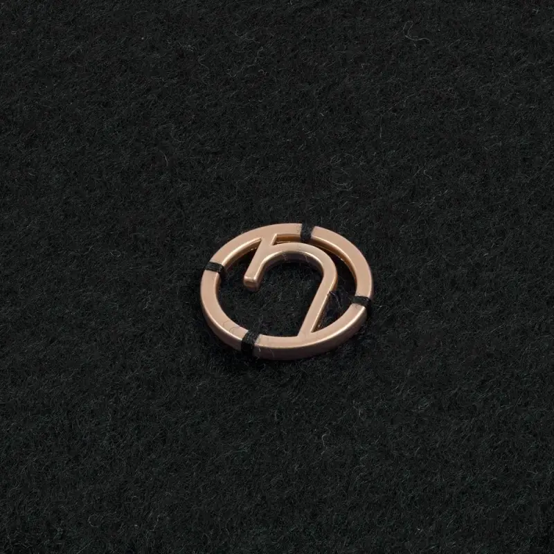 Шарф Noble, черный Шарф Noble, черный