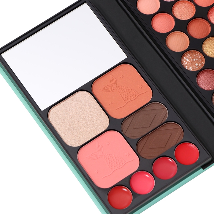 Набор декоративной косметики &laquo;Русалочка №1&raquo;