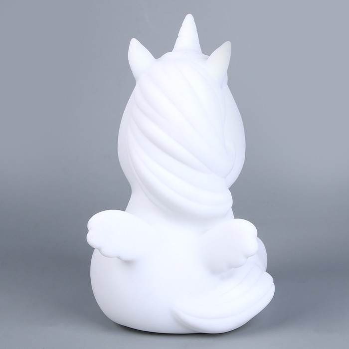 Набор для творчества &laquo;Раскрась светильник. Единорожка&raquo;