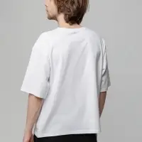 Футболка унисекс оверсайз Street Vibes, молочно-белая, размер XS/S Футболка унисекс оверсайз Street Vibes, молочно-белая, размер XS/S