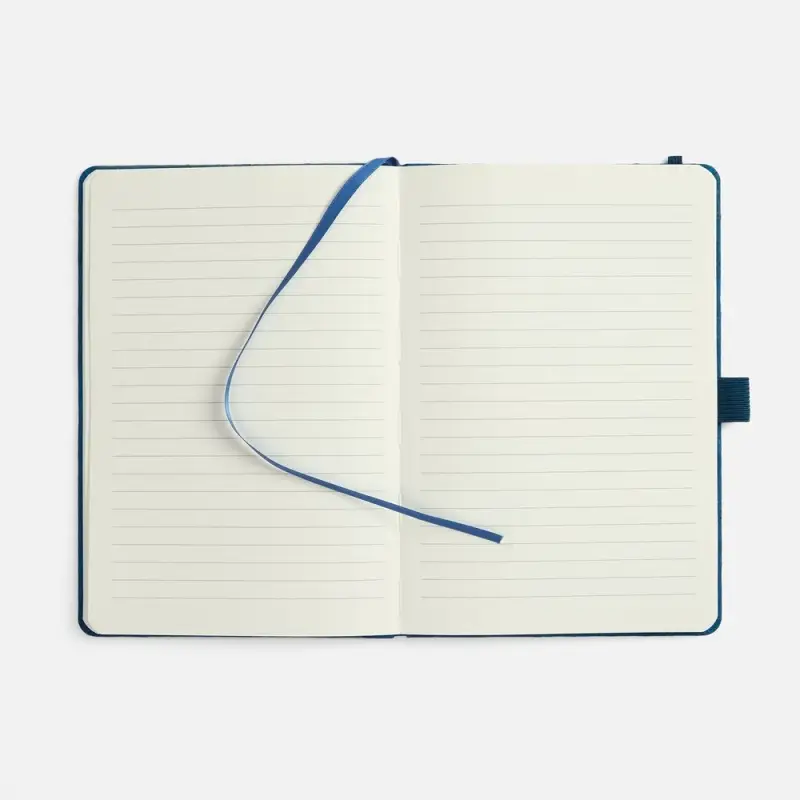 Блокнот Cork County, синий