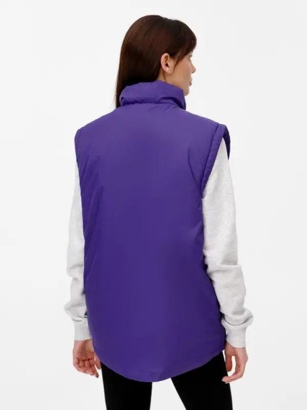 Жилет Kama, фиолетовый, размер XS