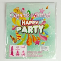 Подставка для пирожных &laquo;Сердце&raquo;