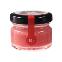 Новый год. Медовый мусс "с Новым годом!", с клюквой, 30 г