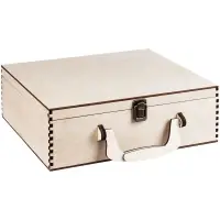 Банный набор Great Heat Therapy, мужской, темно-синий