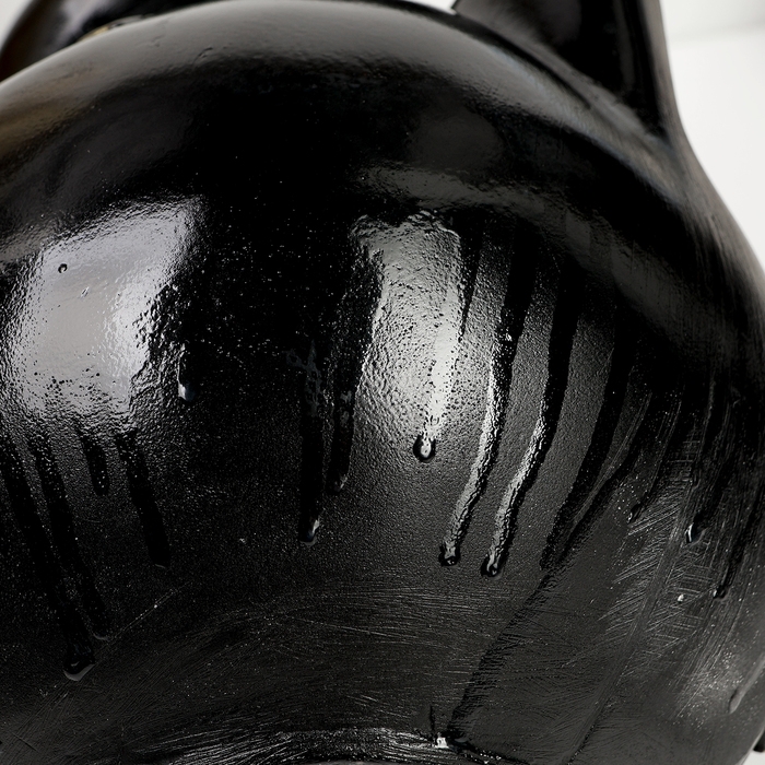 Копилка "Гиря" 30х20см ///