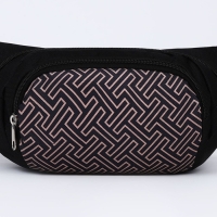 Сумка поясная с карманами &laquo;База&raquo;, 29х15 см