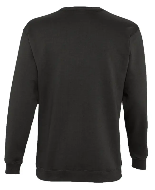 Толстовка New Supreme 280 угольно-серая, размер XS Толстовка New Supreme 280 угольно-серая, размер XS