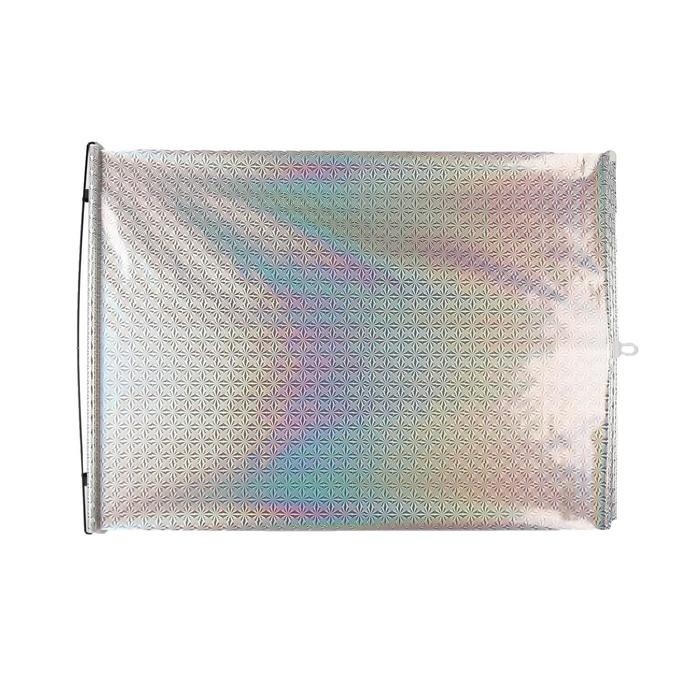 Автомобильная шторка на стекло, раздвижная, 68×125 см, хром Автомобильная шторка на стекло, раздвижная, 68×125 см, хром