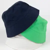 Панама Nylon двусторонняя, черная с хаки, размер S/M