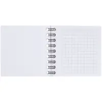 Блокнот на пружине Centar S, крафт Блокнот на пружине Centar S, крафт