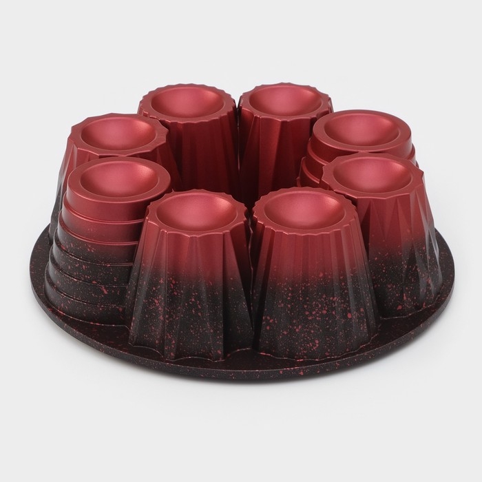 Форма для выпечки Galaxy, 26×8 см, антипригарное покрытие Форма для выпечки Galaxy, 26×8 см, антипригарное покрытие