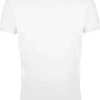 Футболка мужская приталенная Regent Fit 150 белая, размер XXL