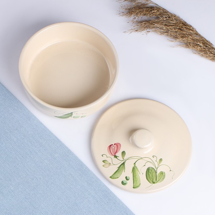 Набор для холодца "Подарочный" 3х0,75л, горошек