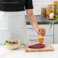 Тендерайзер для мяса Доляна «Космос», 18,5 см, цвет МИКС Тендерайзер для мяса Доляна «Космос», 18,5 см, цвет МИКС