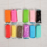 Набор для детской лепки «Лёгкий пластилин 12 цветов» Набор для детской лепки «Лёгкий пластилин 12 цветов»