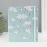 Фотоальбом магнитный 10 листов "Детские игрушки" 2х16х19 см Фотоальбом магнитный 10 листов "Детские игрушки" 2х16х19 см