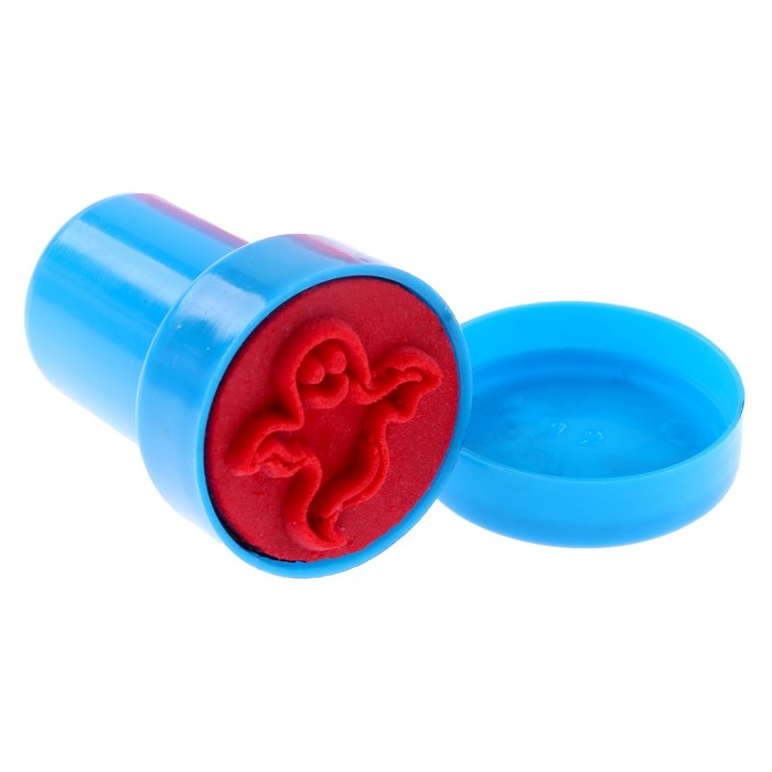 Печать цветная &laquo;Хеллоуин&raquo;, набор 10 шт., МИКС