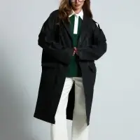 Дождевик RainDrop, черный, размер XS/S