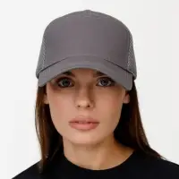 Бейсболка Ben Lawers, серая Бейсболка Ben Lawers, серая