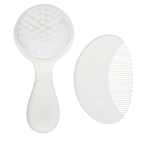 Набор для ухода за волосами &laquo;Зебра&raquo; (щетка+ расческа)