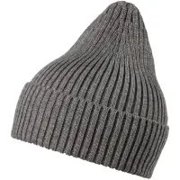 Шапка Stout, серый меланж Шапка Stout, серый меланж