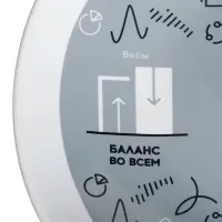 Тарелка наградная &laquo;Бизнес-зодиак. Весы&raquo;