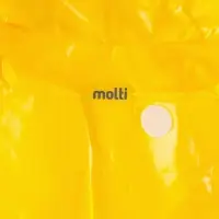 Дождевик-плащ CloudTime, желтый