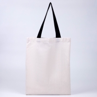 Шопер &laquo;Бросай все&raquo; 35 х 0,5 х 40, отд без молнии, без подклада, бежевый