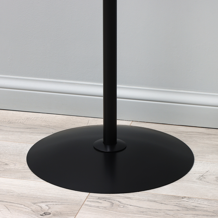 Вешалка напольная &laquo;Дерево&raquo;, 38&times;37,5&times;181 см, цвет чёрный