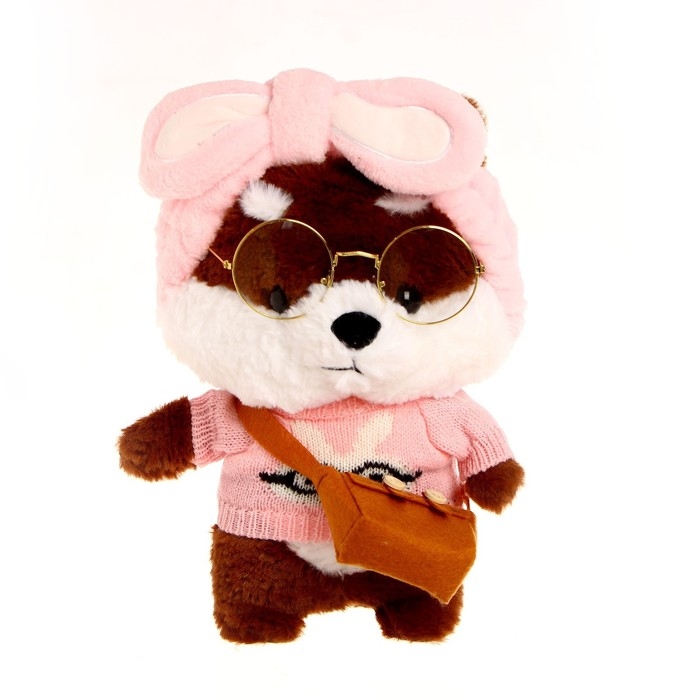 Мягкая игрушка &laquo;Корги-лалафанфан&raquo;, в костюме, МИКС