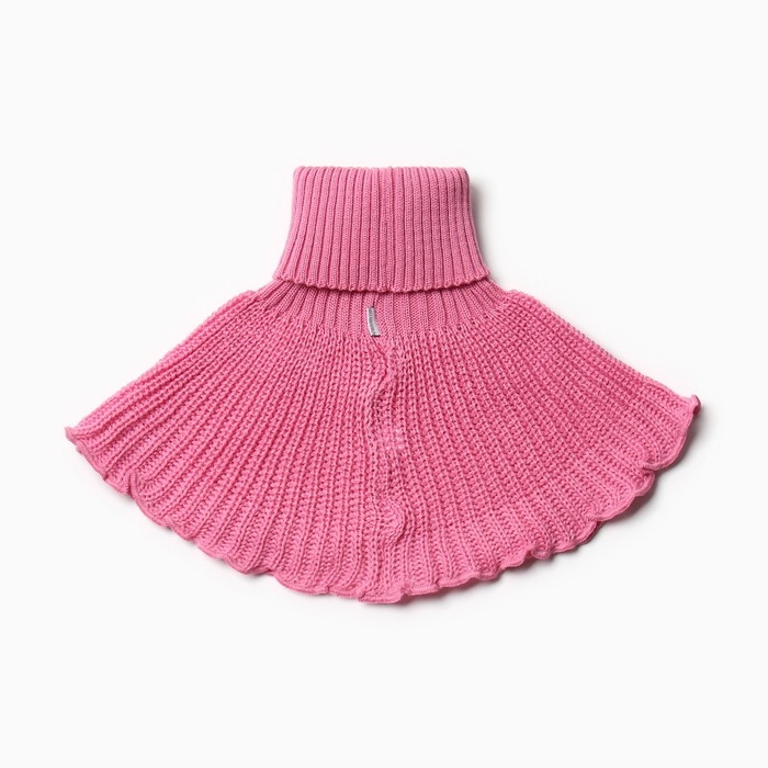 Манишка детская, цвет розовый, размер L (8 лет) Манишка детская, цвет розовый, размер L (8 лет)