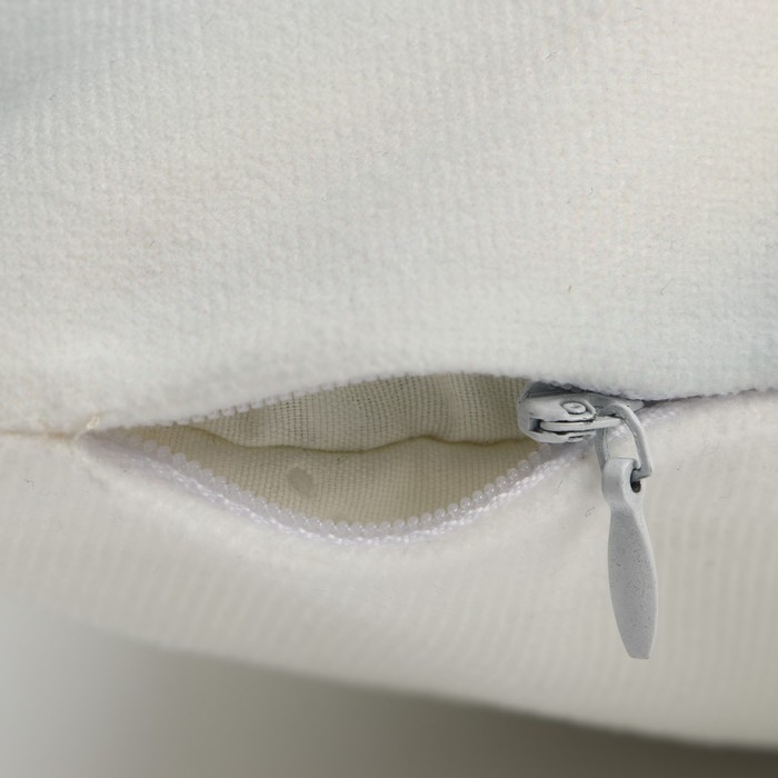 Чехол на подушку Этель Winter, 40*40 см, 100 п/э, велюр Чехол на подушку Этель Winter, 40*40 см, 100 п/э, велюр