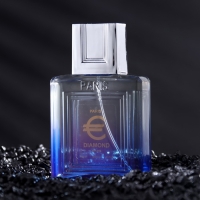 Туалетная вода мужская Euro Diamond Intense Perfume, 100 мл
