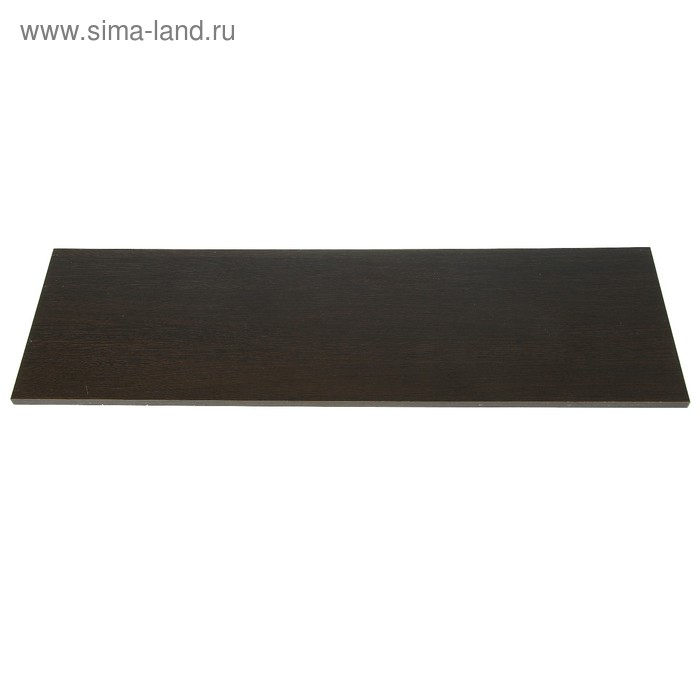 Полка 1000х300х16мм, Венге Полка 1000х300х16мм, Венге