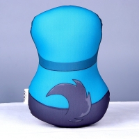 Игрушка антистресс, собака "Удостоверение Генерал очарование" Игрушка антистресс, собака "Удостоверение Генерал очарование"