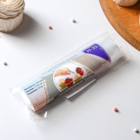 Мешок кондитерский, h=35, рулон 10 шт, 35&times;17 см, цвет прозрачный