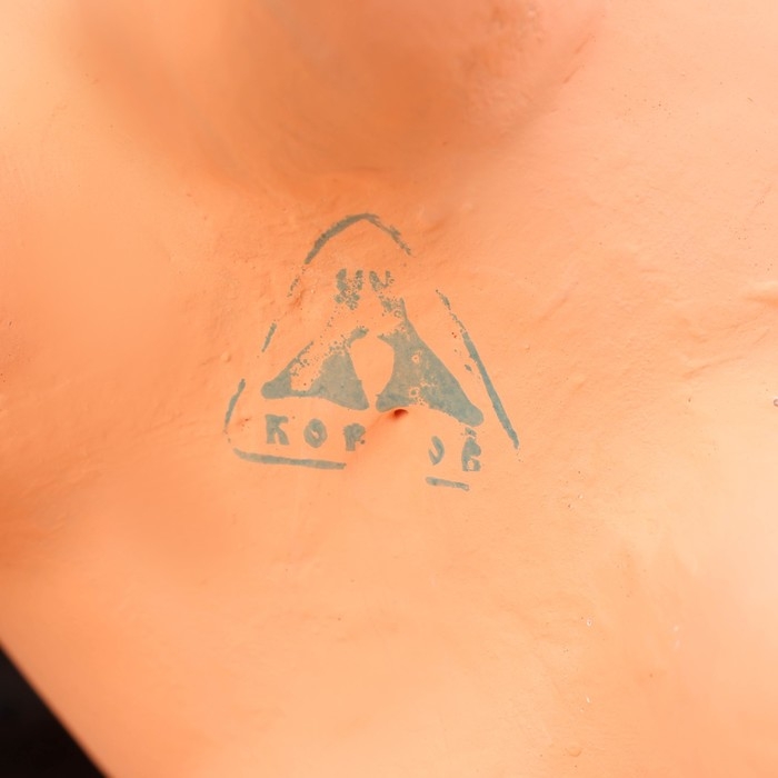 Ковровская игрушка Ковровская игрушка "Лихой парень", керамика